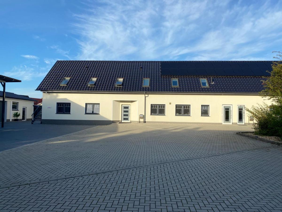 Apartment Salzwedel, Zum Dorfplatz Salzwedel