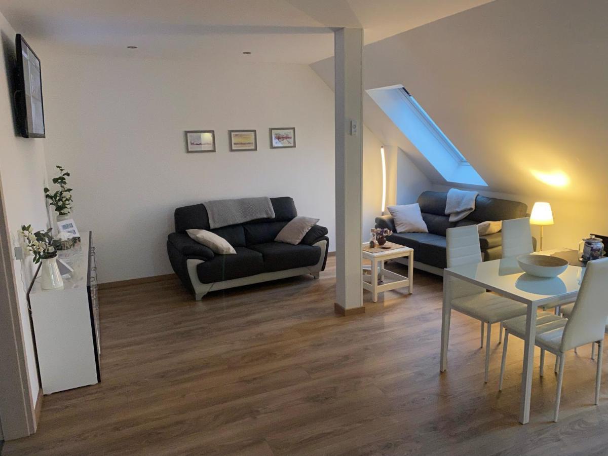 Salzwedel, Zum Dorfplatz Apartment *