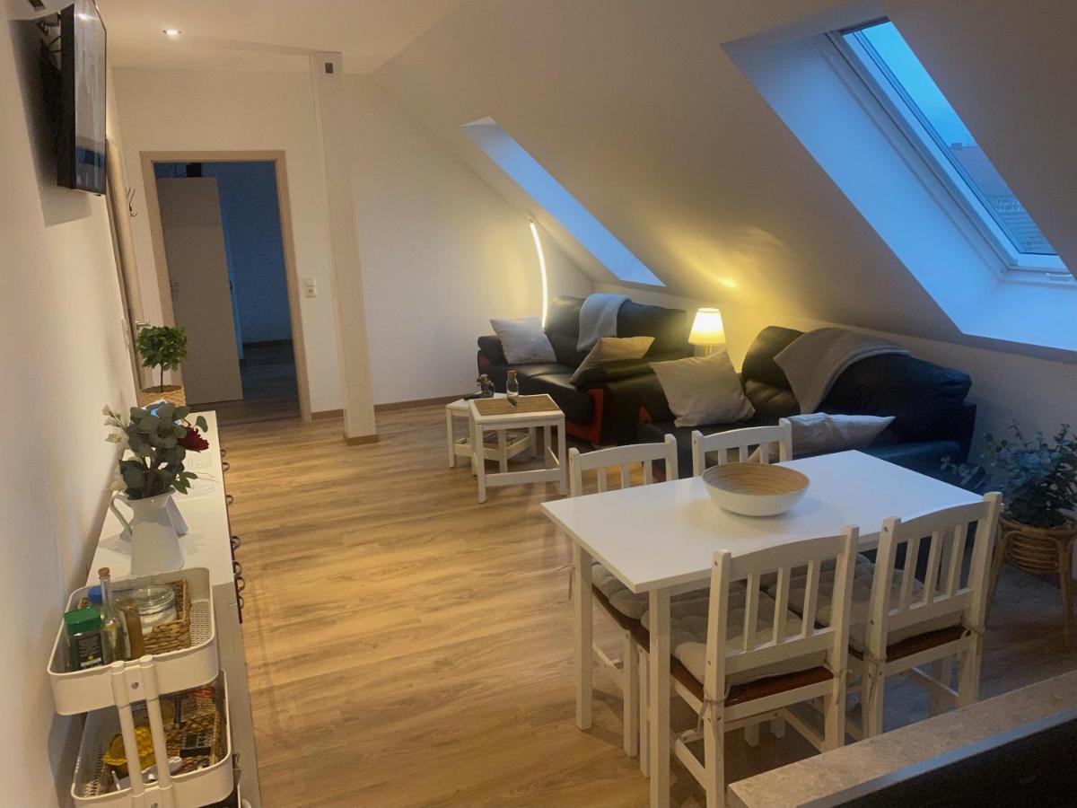 Salzwedel, Zum Dorfplatz Apartment *