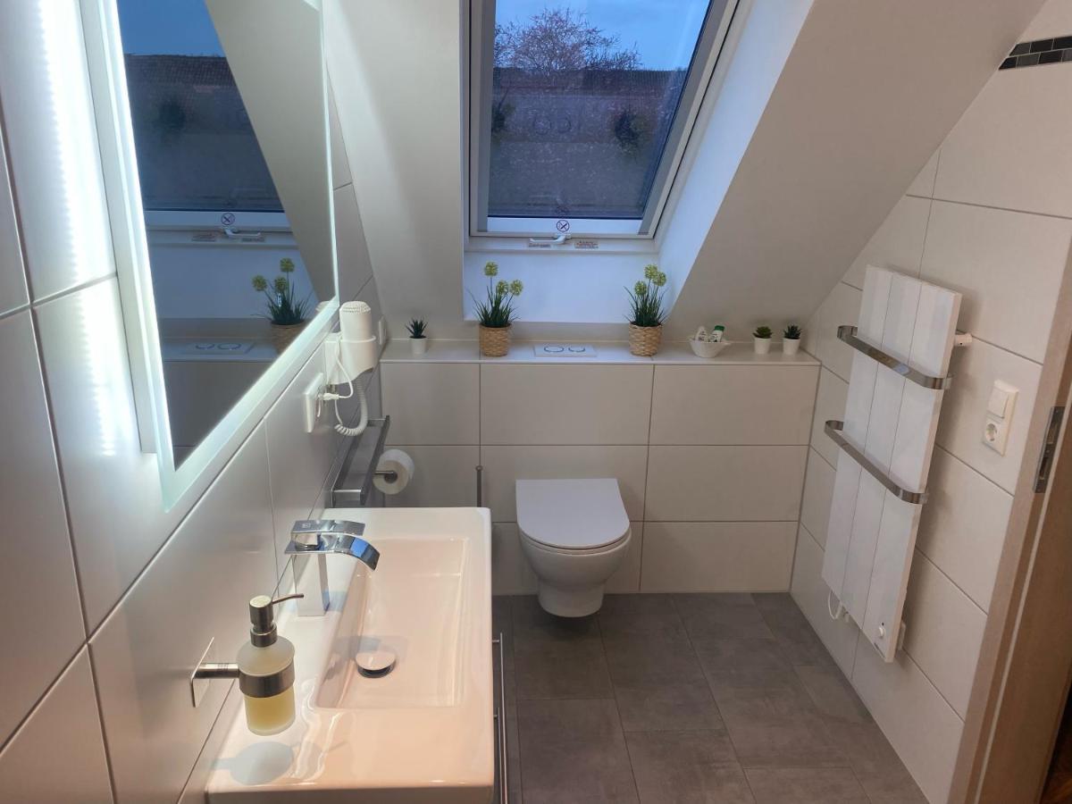 Salzwedel, Zum Dorfplatz Apartment