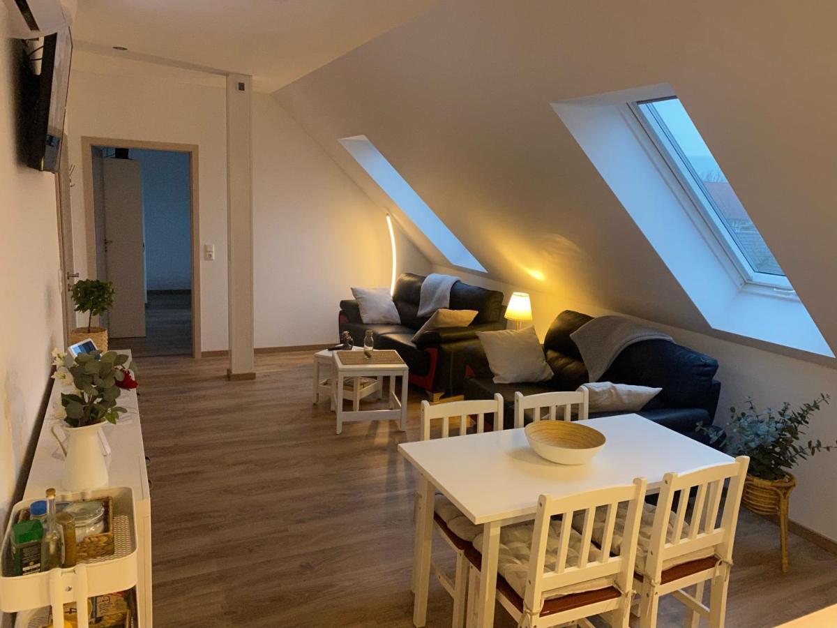 Salzwedel, Zum Dorfplatz Apartment *