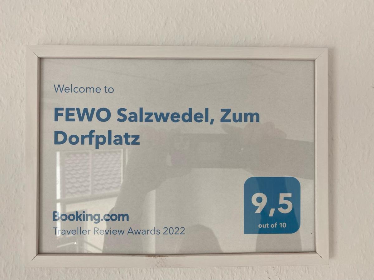 Salzwedel, Zum Dorfplatz *