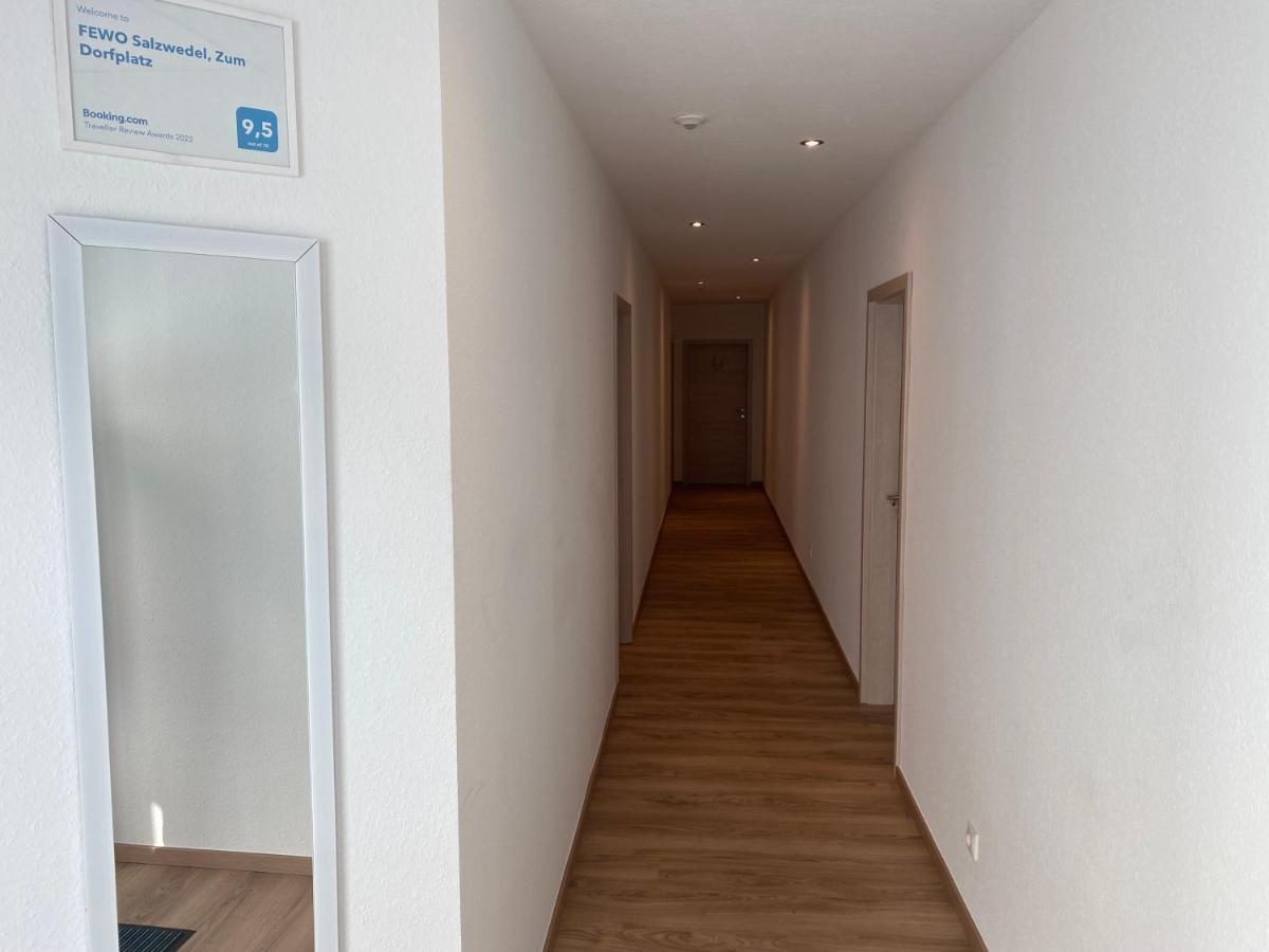 Apartment Salzwedel, Zum Dorfplatz Salzwedel